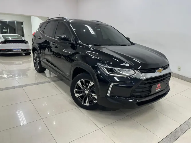 Chevrolet Tracker LTZ 1.2 Turbo 12V Flex AUT 2024