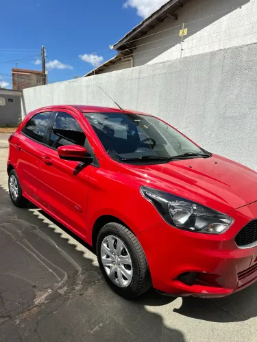 Ford KA 1.0 Se/se Plus Tivct Flex 5P 2015