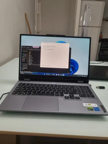 Notebook gamer lenovo loq