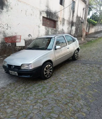 Chevrolet Kadett GLS 2.0 MPFI 1998