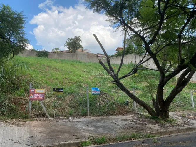 terreno - Nova Sousas (Sousas) - Campinas