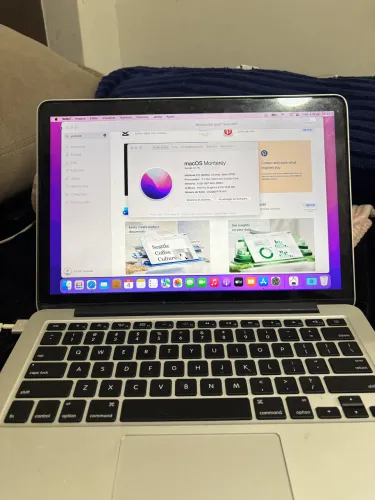 ? MacBook Pro Retina 13? (Early 2015)