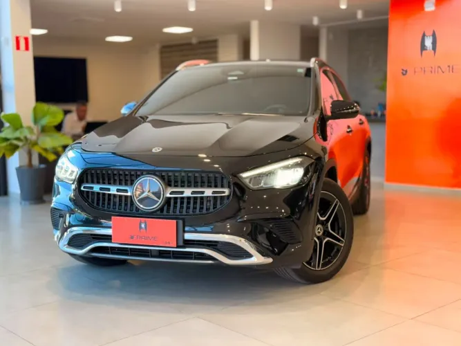 Mercedes-Benz GLA-200 GLA 200 AMG Line 1.3 16V TB AUT 2025