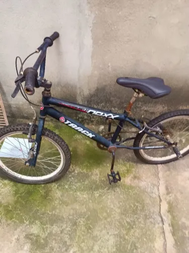 ?BIKE - Retirada de Peças