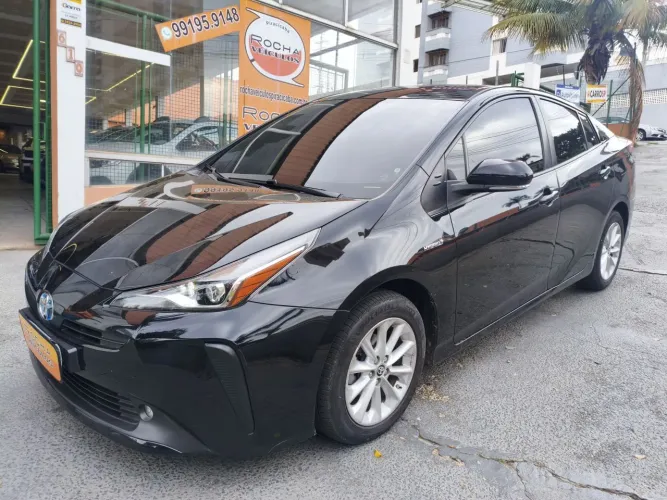 Toyota Prius Hybrid 1.8 16V 5P Aut. 2019