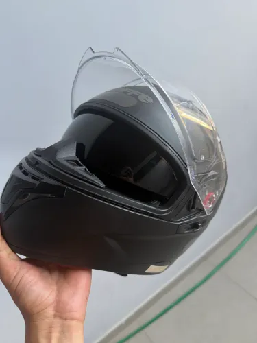 Capacete Bieffe tamanho 56