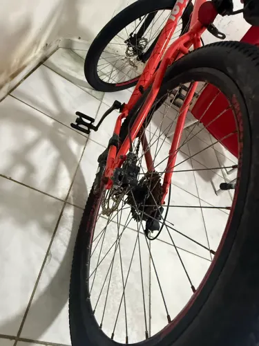 Bicicleta Caloi Vulcan aro 29