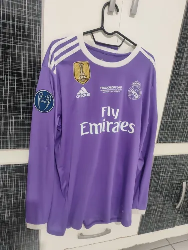 Camisa Real Madrid CR7
