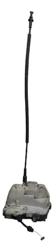 Fechadura Porta Traseira Esquerda Citroen C3 2010