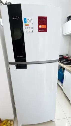 Geladeira Brastemp Frost Free