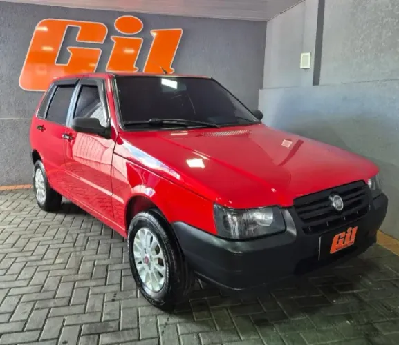Fiat Uno Mille 1.0 Fire/ F.flex/ Economy 4P 2010