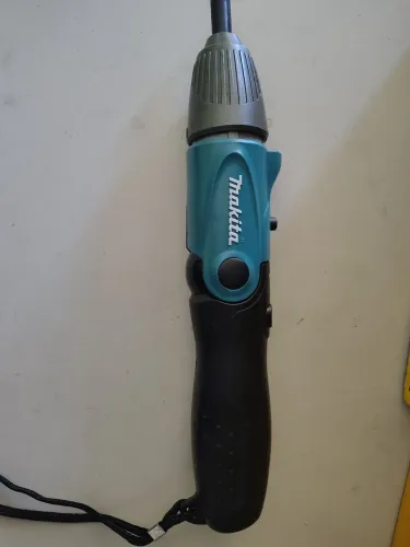 Parafusadeira estragado