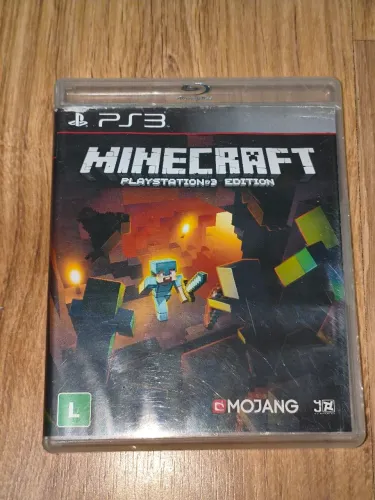 Minecraft: PlayStation 3 Edition