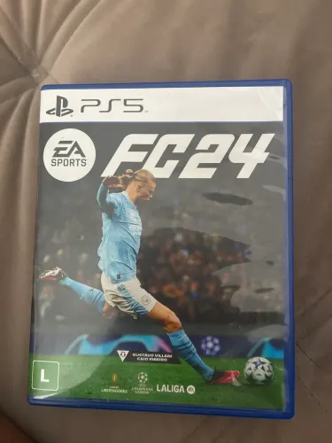 FC24 PS5