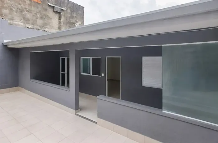Térrea para aluguel com 100 metros quadrados com 2 quartos em Parque São George - Cotia -