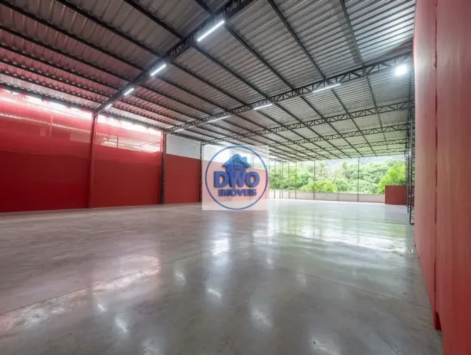 Recreio aluguel galpao 400m2