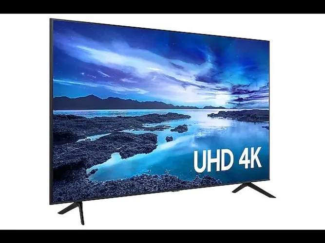 Smart TV Samsung 55" UHD 4K