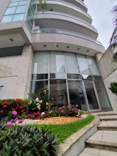 Alto padrão 140m² totalmente mobiliado e decorado para pessoas exigentes