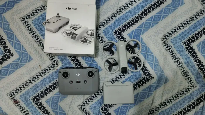 Drone DJI neo fly more