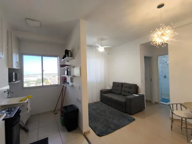 Apartamento RNI Parque Ohara - 14º