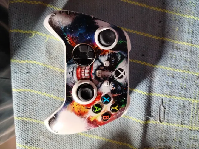 Controle Xbox série s