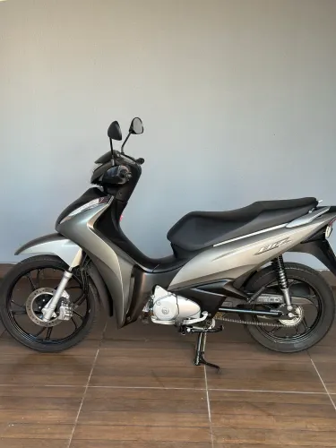 HONDA BIZ 125 EX 2024/2024