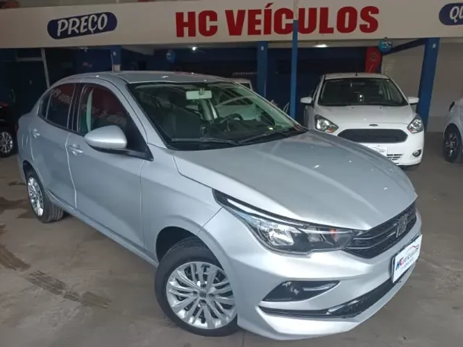 Fiat Cronos Drive 1.3 8V Flex 2024