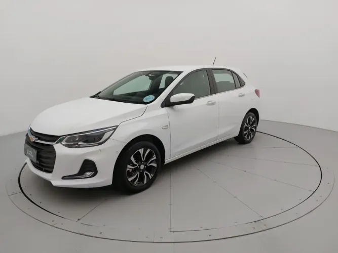 Chevrolet Onix Hatch Premier 1.0 12V TB Flex Aut. 4P 2025