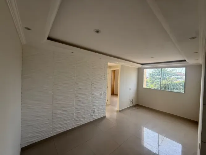 Apartamento à venda em Campo Grande, Rio de Janeiro-RJ 2 quartos, lazer completo e localiz