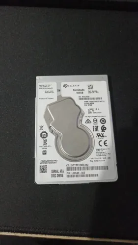 HD NOTEBOOK 500GB SAUDAVEL