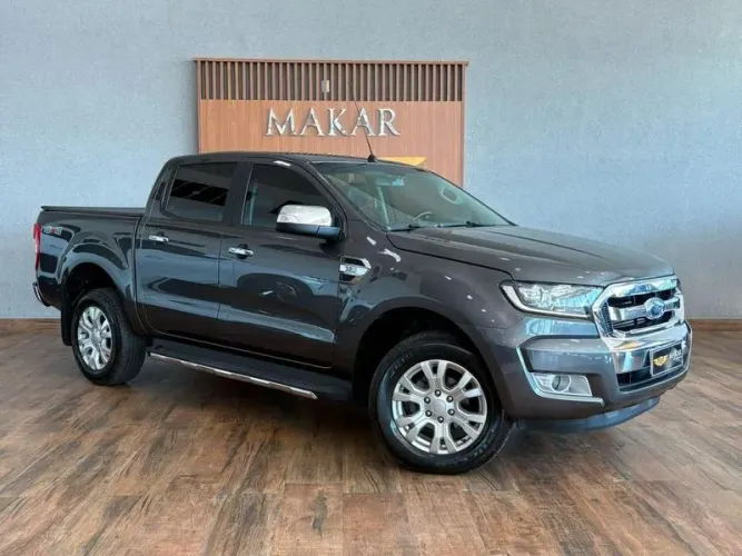 Ford Ranger XLT 3.0 V6 4X4 CD TB Die. Aut. 2019