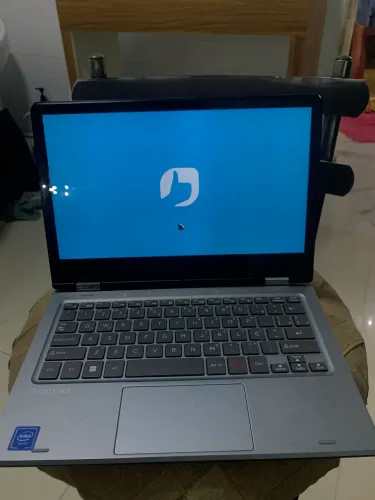 Notebook que vira tablet 2 em 1