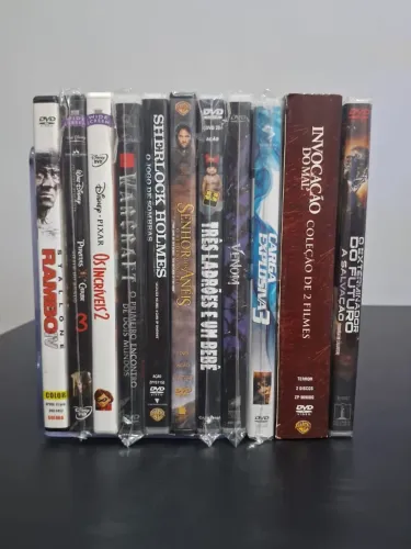Filmes DVD