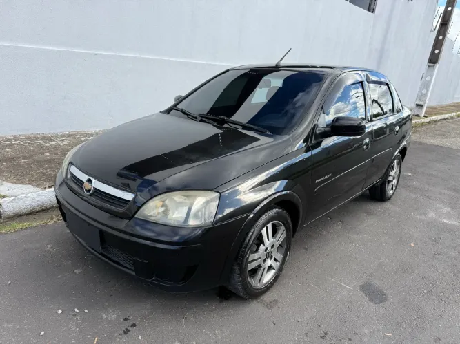 Chevrolet Corsa Sed. Premium 1.4 8V Econoflex 4P 2009