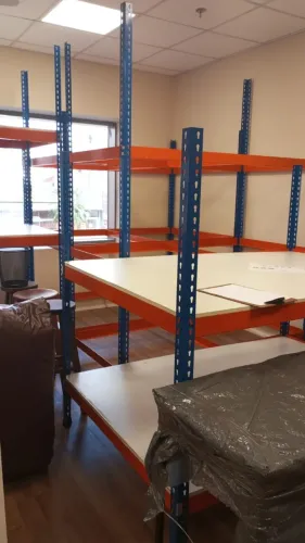 Lote - Porta Pallet Usado - 40% de desconto