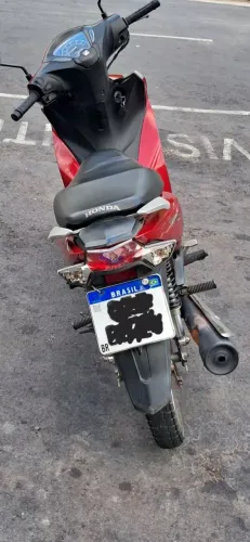 Honda biz