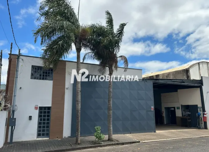 Venda Galpão TIBERY