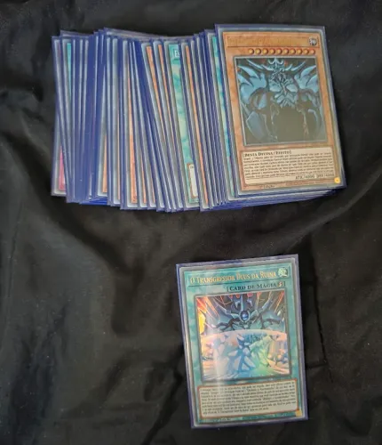 Deck Estrutural Obelisco O Atormentador + Suporte Extra