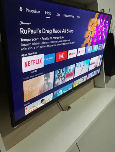 Tv smart TCL 32 polegadas 