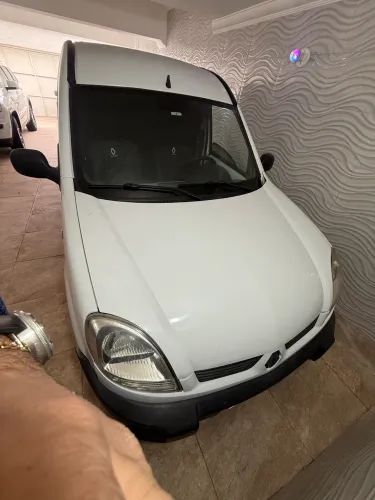 Renault Kangoo Express Hi-flex 1.6 16V 2014