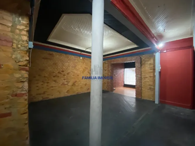Alugar sobrado comercial ou residencial Vila Belmiro Santos SP