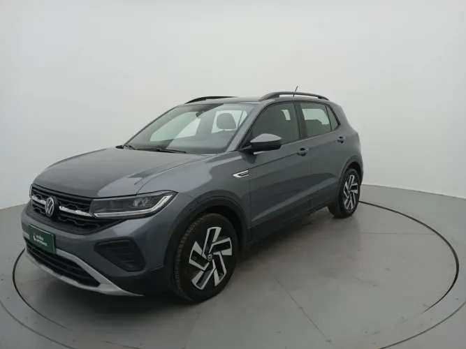 Volkswagen T-Cross Comfortline 1.0 TSI Flex 5P Aut. 2025