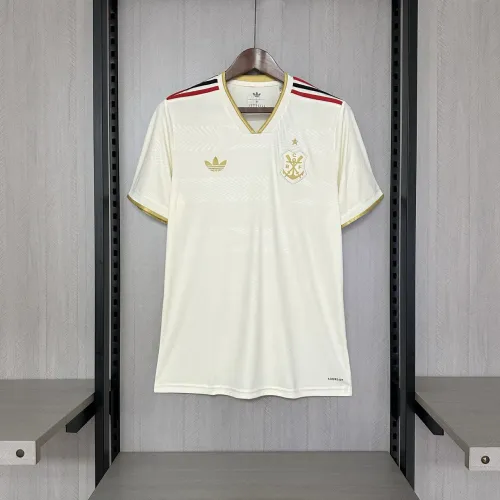Camisa do Flamengo 25/26 Tamanho G1