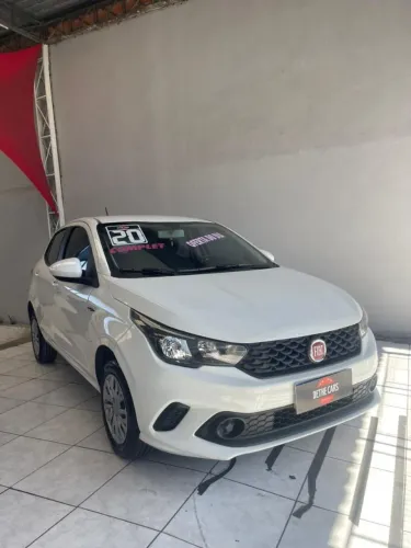 Fiat Argo Drive 1.0 6V Flex 2020
