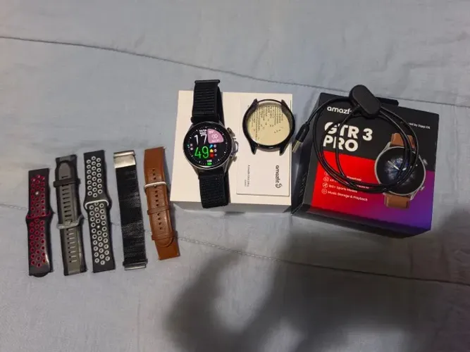 Smartwatch Amazfit GTR 3 Pro
