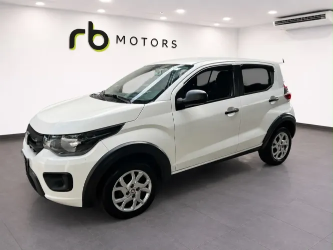 Fiat Mobi Like 1.0 Fire Flex 5P. 2021