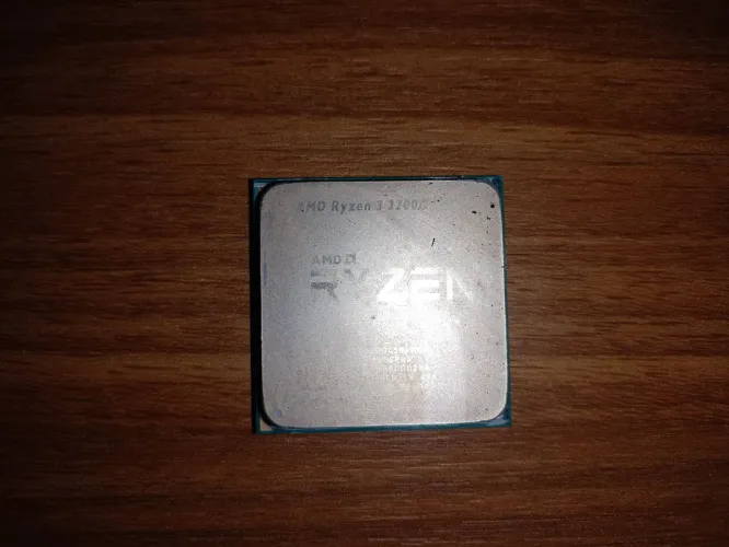 Ryzen 3 3200g