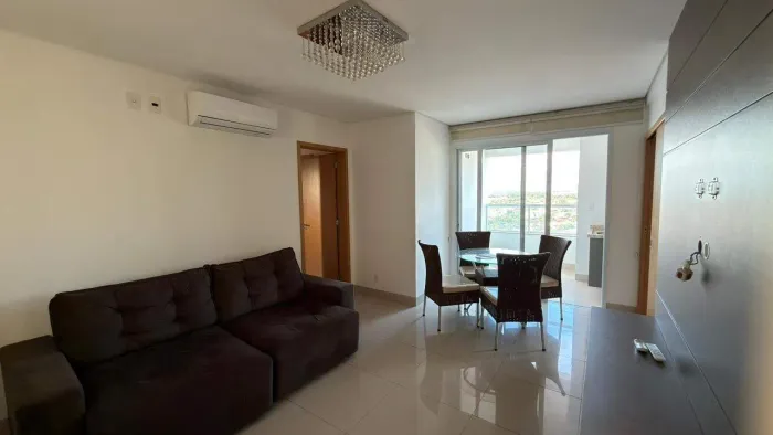 Apartamento locação no Grand Aurora - mobiliado