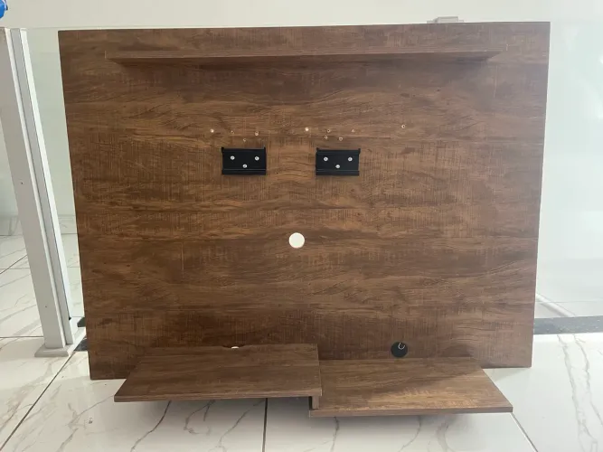 Painel de Madeira