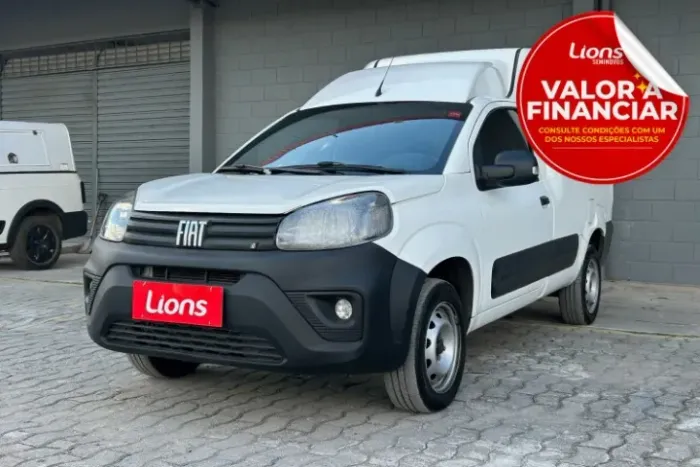 Fiat Fiorino Endurance EVO 1.4 Flex 8V 2P 2025